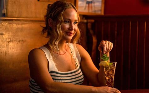 is jennifer lawrence nude in her new movie|Jennifer Lawrence is full frontal nude in Netflixs No Hard Feelings